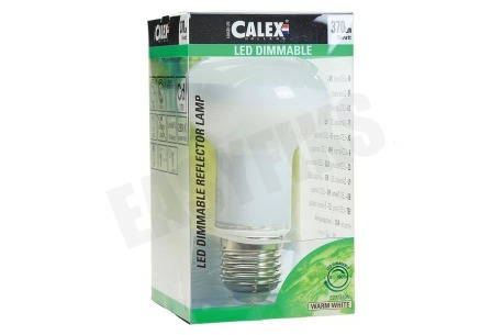 Calex 473725 Calex LED reflectorlamp R63 240V 6.2W 430lm E27