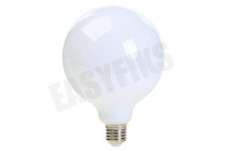 Calex 425490 Calex LED volglas LangFilament Globelamp E27 8W