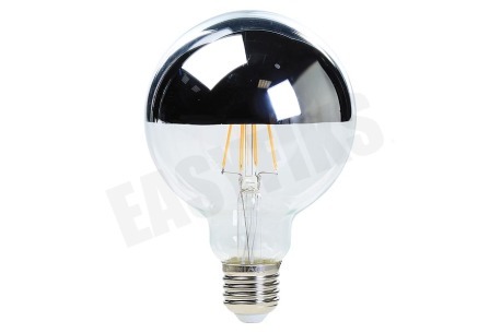 Calex 425455 Calex LED Filament Kopspiegel 4W E27 GLB95 Dimbaar