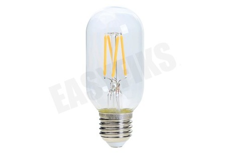 Calex 425496 Calex LED volglas Lang Filament Tube lamp 4W E27
