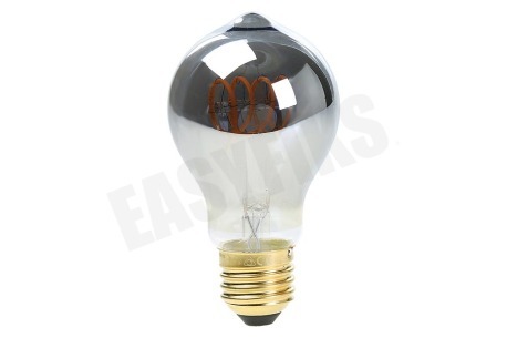 Calex 425733 Calex LED Volglas Flex Filament 4W E27 Titanium A60DR