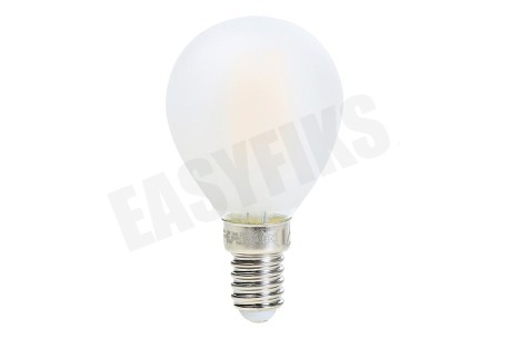 Calex 474487 Calex Volglas Filament P45 E14 3,5W Mat Dimbaar