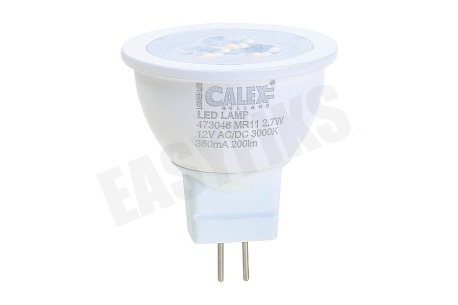 Calex 473048 Calex MR11 12V 2,7W Warmwit 3000K