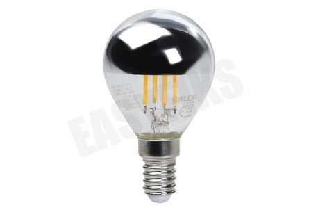 Calex 1101001000 LED Filament Kopspiegel 3,5W E14 P45 Dimbaar