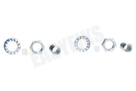 Calex 940040 Calex Metalen Plafondplaat 100mm Mat Zwart 3 Gaten