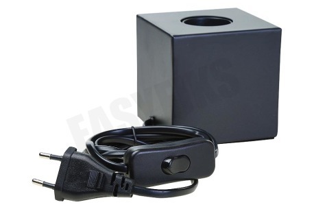 Calex 941010 Calex Tafelarmatuur Mat Zwart E27