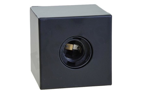 Calex 941010 Calex Tafelarmatuur Mat Zwart E27