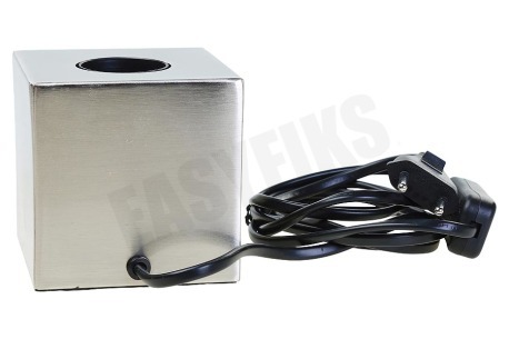 Calex 941018 Calex Tafelarmatuur Satijn Nikkel E27