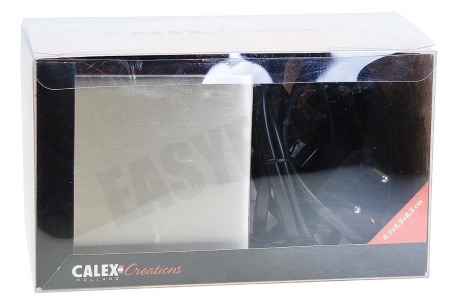 Calex 941018 Calex Tafelarmatuur Satijn Nikkel E27
