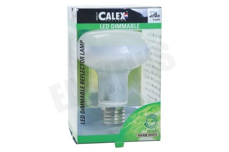 Calex 473728 Calex LED Reflectorlamp R80 240V 5W 370lm E27