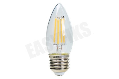 Calex 474498 Calex Filament Dimbare Kaarslamp E27 3,5W 2700K