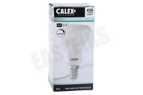 Calex 473723 Calex LED Reflectorlamp R50 6,2W E14