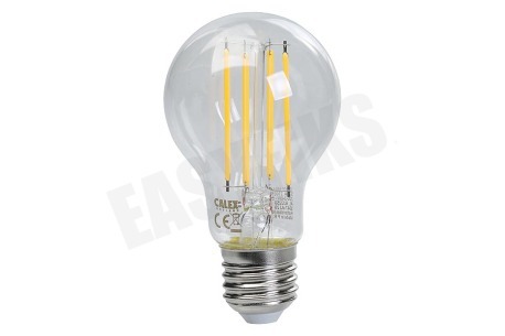Calex 1101009500 Calex LED volglas Filament Standaardlamp Helder 8W