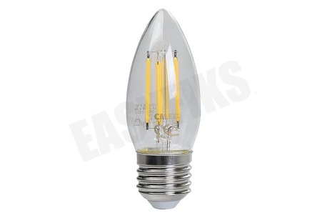 Calex 1101006000 Filament Dimbare Kaarslamp E27 4,5W 2700K