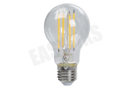 Calex 1101006900 LED Volglas Filament Standaardlamp 7.5W 806lm E27