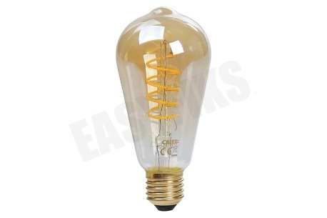 Calex 1001000700 LED Volglas Flex Filament Rustieklamp E27 3,8W