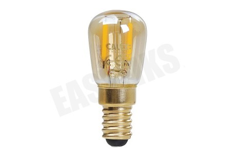 Calex 1101010500 Calex LED Volglas Filament Schakelbordlamp 1,5W E14