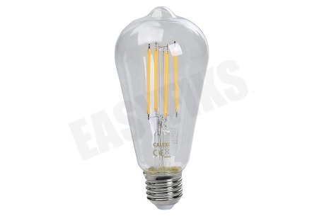 Calex 1101001600 LED volglas Filament Rustieklamp 3,5W E27
