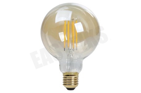 Calex 1101002800 LED volglas Filament Globelamp 4,5W E27