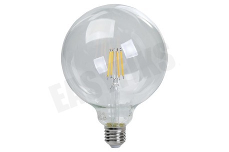 Calex 1101003100 LED volglas Filament Globelamp 4,5W E27