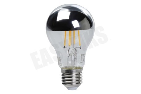 Calex 1101006600 LED Filament Kopspiegel 4,5W E27 A60 Dimbaar