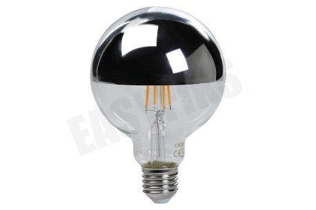 Calex 1101002600 LED Filament Kopspiegel 3,5W E27 GLB95 Dimbaar
