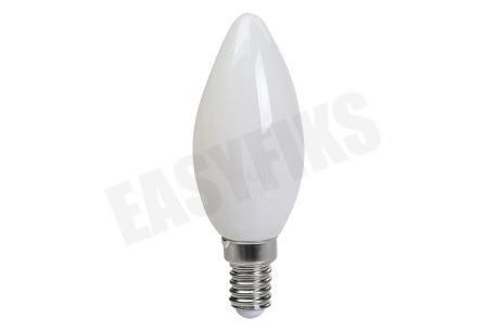 Calex 1101005400 LED Volglas Filament Softline Kaarslamp 3,5W E14