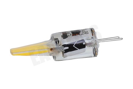 Calex 1301007300 LED G4 12V 2-led 1,5W 3000K
