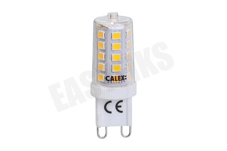 Calex 1301003100 Volglas LED lamp 220-240V 3W G9
