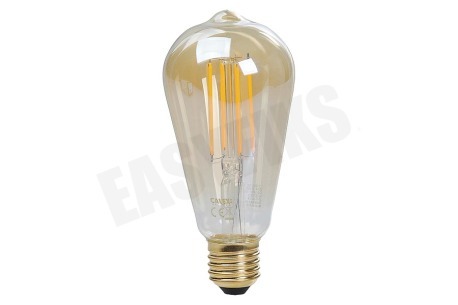 Calex 1101000100 LED Volglas Langfilament Rustieklamp ST64 4,5W E27