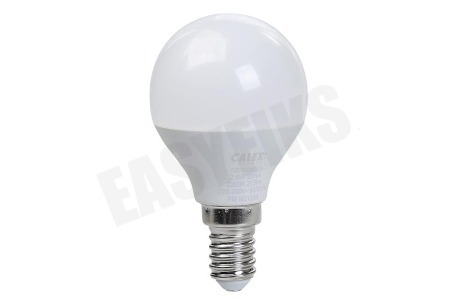Calex 1301006500 LED Kogellamp Flame 2,8W 2200K E14