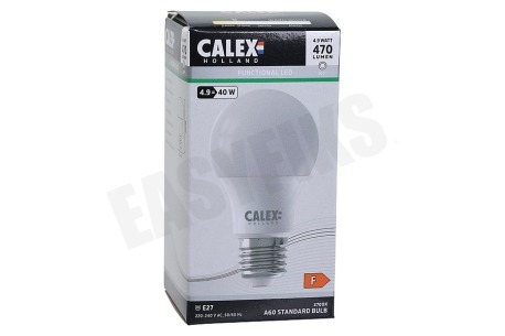 Calex 1301002900 LED Standaardlamp 4,9W E27 A60