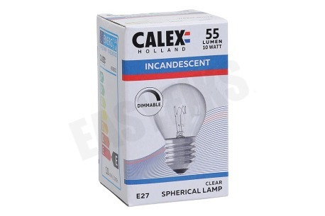 Calex 408802 LED Kogellamp Nostalgic Classic 10W E27