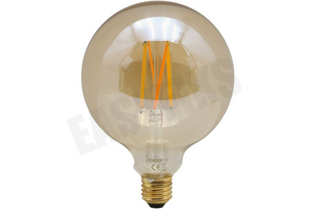 Calex Smart LED Filament Rustic Gold Globelamp E27 Dimbaar