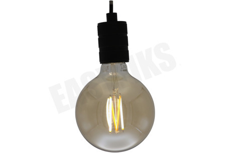 Calex Smart LED Filament Rustic Gold Globelamp E27 Dimbaar