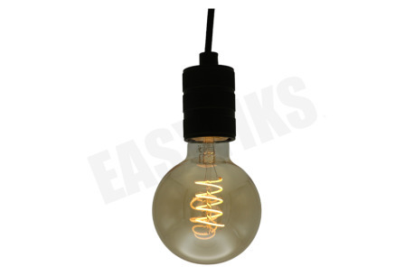 Calex 1001003400 Globe LED G95 Goud Flex Filament E27 5,5W