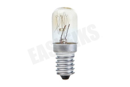 Calex 411002 Calex Buislamp 240V 10W 45lm E14 helder 18x52mm