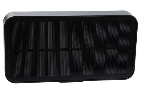 Calex 5401001800 Smart Outdoor Solar Wall Light