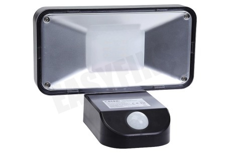Calex 5401001800 Smart Outdoor Solar Wall Light