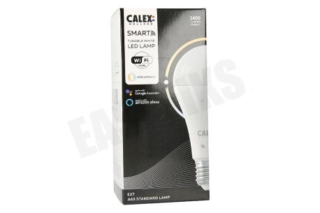 Calex Smart LED Standaardlamp E27 CCT Dimbaar 14W