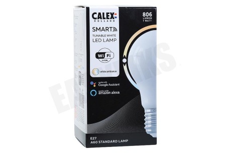 Calex Smart LED Filament Softline Standaardlamp E27 Dimbaar