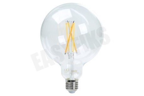 Calex Smart LED Filament Clear Globelamp E27 Dimbaar