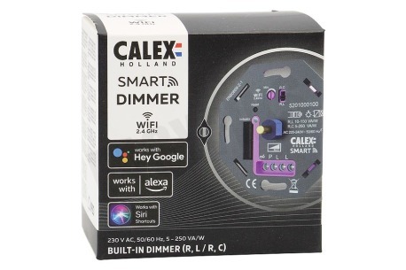 Calex Calex Smart Dimmer Wifi LED Dimmer