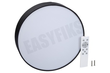 Calex Smart Fabric Ceiling Light RGB+CCT - 30cm