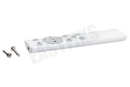 Calex Smart Fabric Ceiling Light RGB+CCT - 30cm
