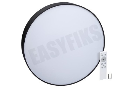 Calex Smart Fabric Ceiling Light RGB+CCT - 40cm