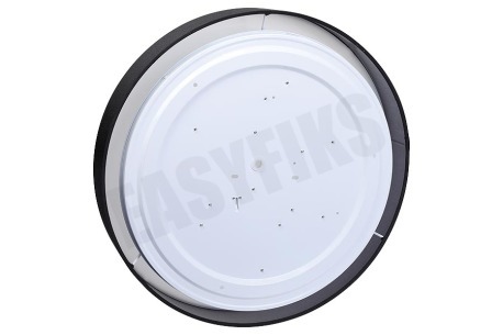 Calex Smart Fabric Ceiling Light RGB+CCT - 40cm