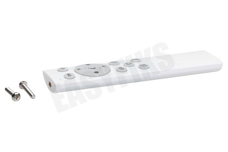 Calex Smart Fabric Ceiling Light RGB+CCT - 40cm