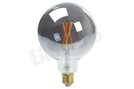 Calex Smart LED Filament Rustic Smokey Globelamp E27 Dimbaar