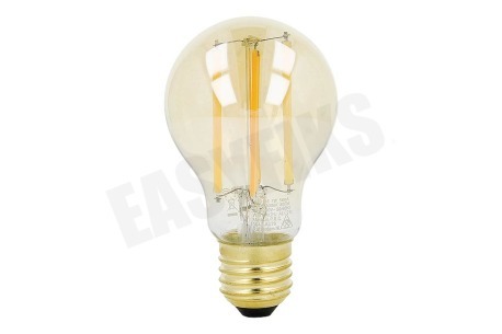 Calex Smart LED Filament Rustic Gold Standaardlamp E27 Dimbaar